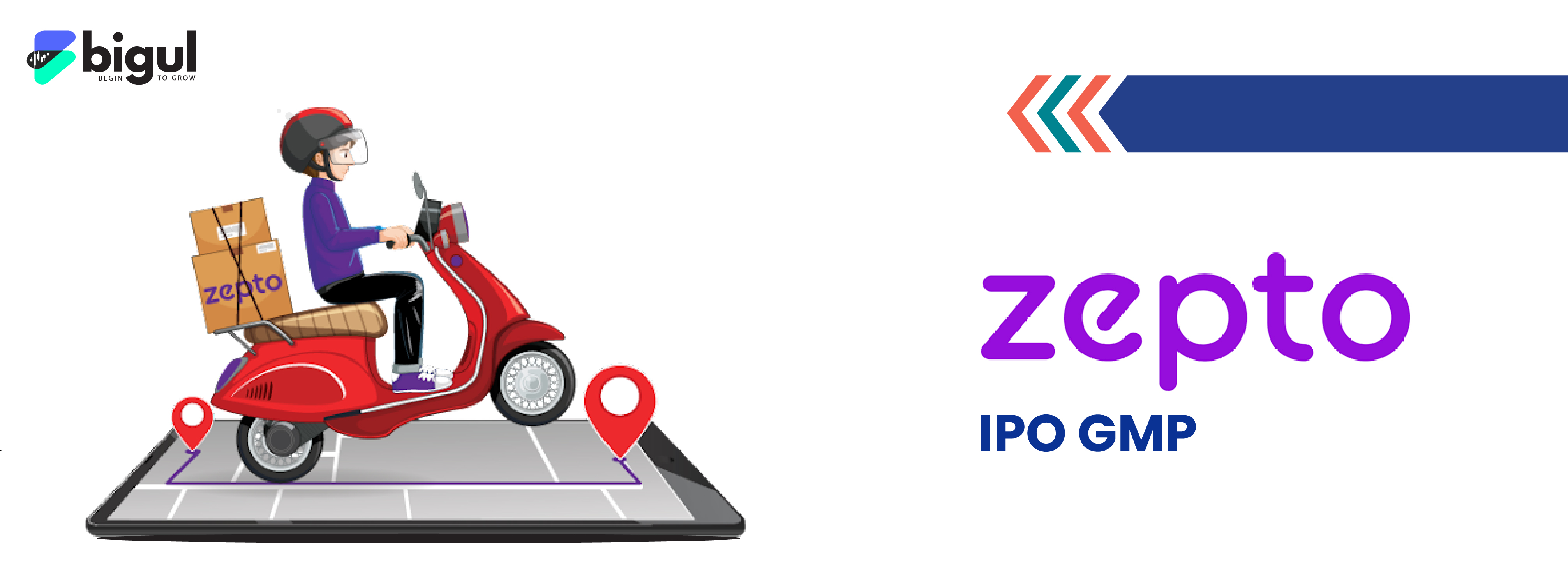 zepto ipo gmp